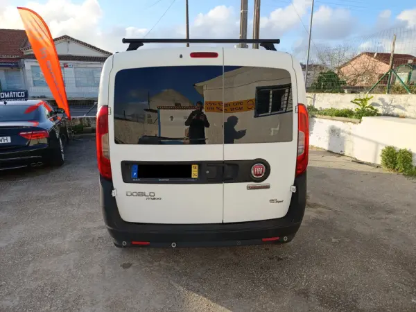 Fiat Doblo 1.3 Multijet 5