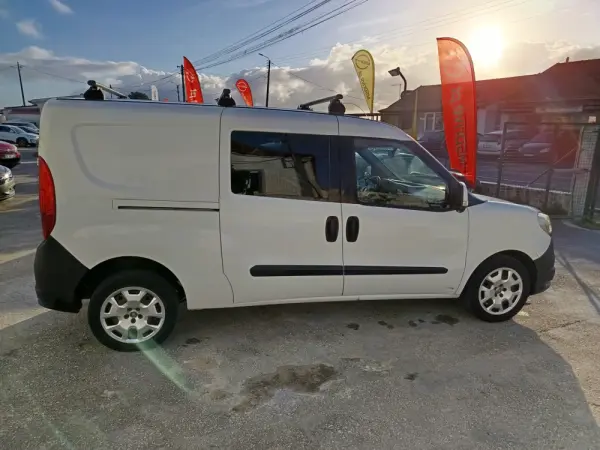 Fiat Doblo 1.3 Multijet 7