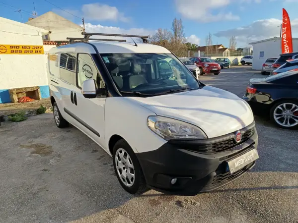 Fiat Doblo 1.3 Multijet 8