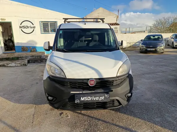 Fiat Doblo 1.3 Multijet 9
