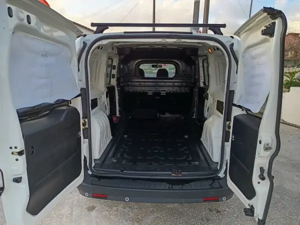 Fiat Doblo 1.3 Multijet 12