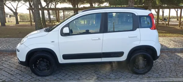 Fiat Panda 0.9 8V TwinAir Cross 4x4 S&S 2