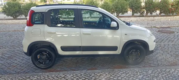 Fiat Panda 0.9 8V TwinAir Cross 4x4 S&S 6