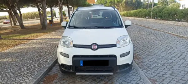 Fiat Panda 0.9 8V TwinAir Cross 4x4 S&S 8