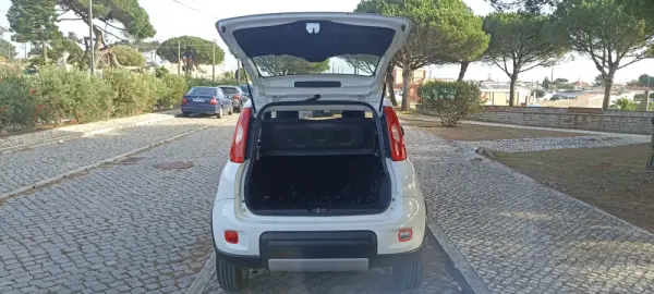 Fiat Panda 0.9 8V TwinAir Cross 4x4 S&S 12