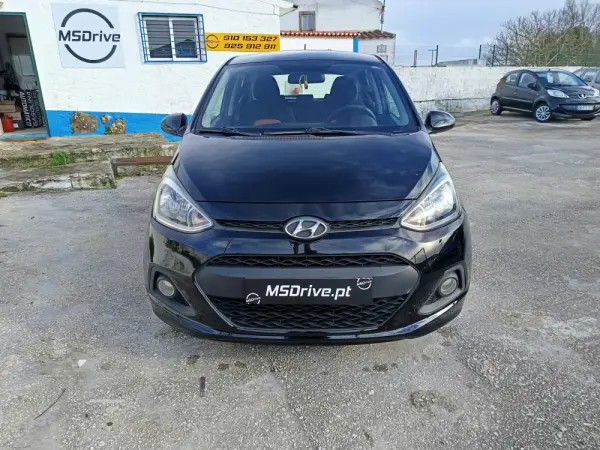 Hyundai i10 1.0 Urban 8
