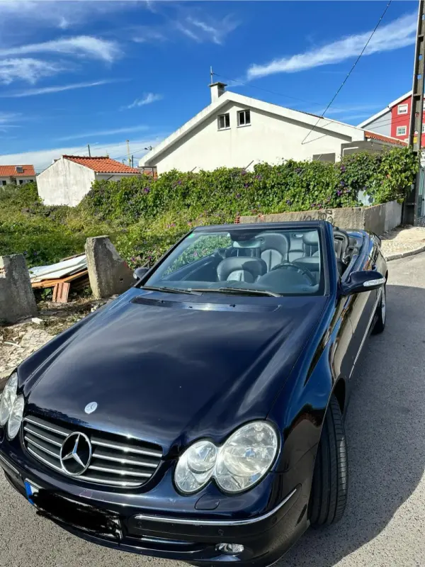 Mercedes-Benz CLK 200 K Avantgarde Aut. 7