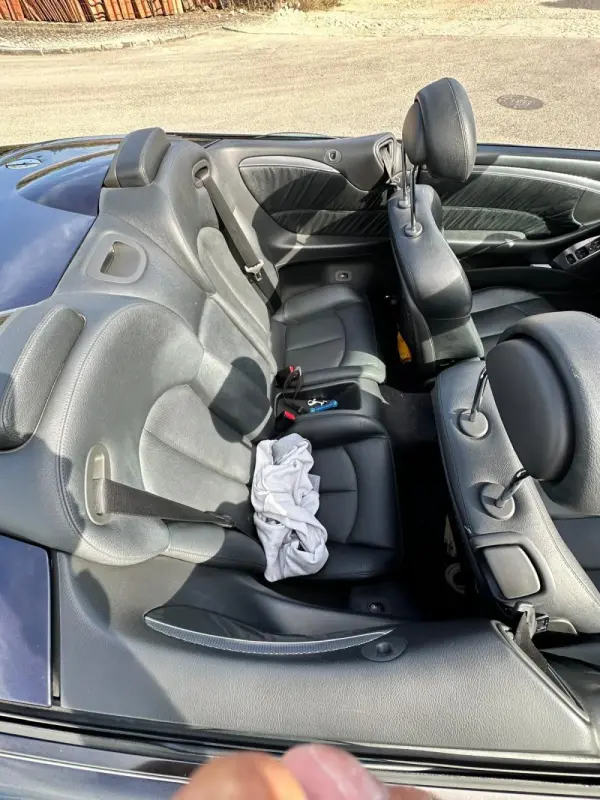 Mercedes-Benz CLK 200 K Avantgarde Aut. 11