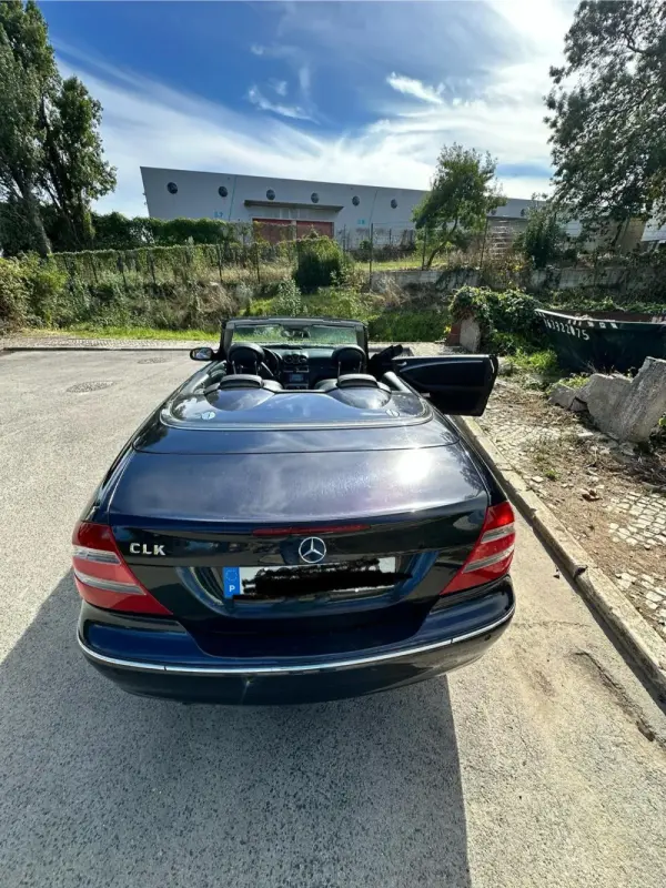 Mercedes-Benz CLK 200 K Avantgarde Aut. 13