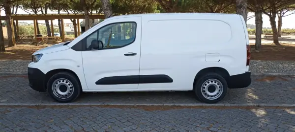 Peugeot Partner 1.5 BlueHDi Pro Longa 2