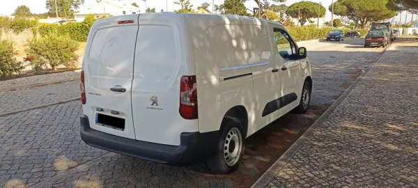 Peugeot Partner 1.5 BlueHDi Pro Longa 5