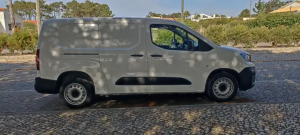 Peugeot Partner 1.5 BlueHDi Pro Longa 6