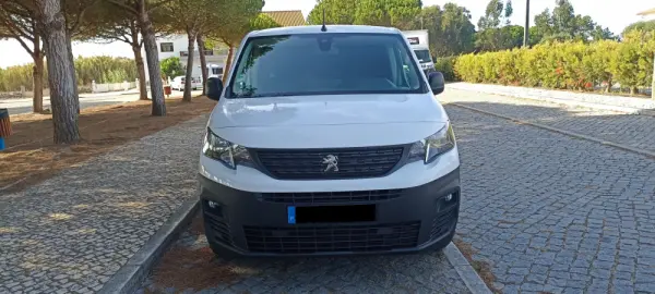 Peugeot Partner 1.5 BlueHDi Pro Longa 8