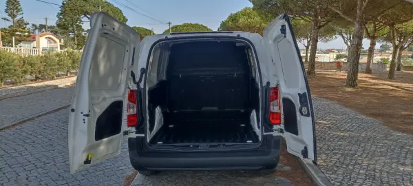 Peugeot Partner 1.5 BlueHDi Pro Longa 11