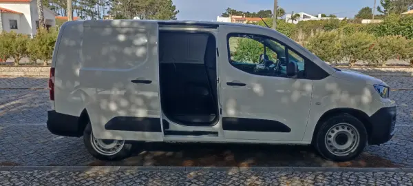 Peugeot Partner 1.5 BlueHDi Pro Longa 13