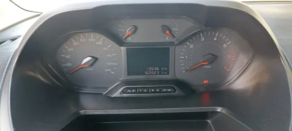 Peugeot Partner 1.5 BlueHDi Pro Longa 23