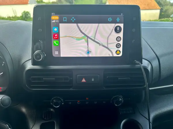 Peugeot Partner 1.5 BlueHDi Pro Longa 27