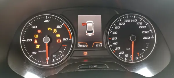 SEAT Leon ST 1.6 TDI Style S/S 22