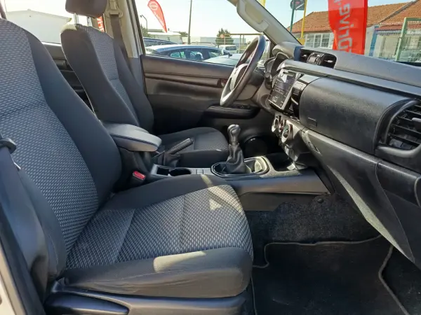 Toyota Hilux 2.4 D-4D 4WD Challenge 14