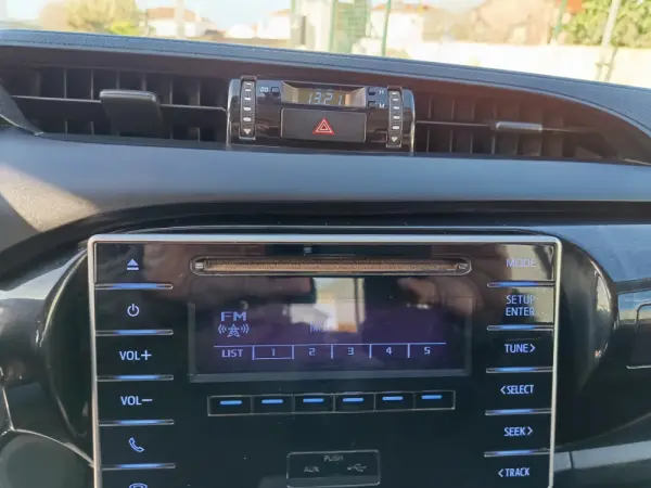 Toyota Hilux 2.4 D-4D 4WD Challenge 23