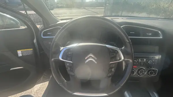 Citroen C4 1.6 e-HDi Exclusive CMP6 12