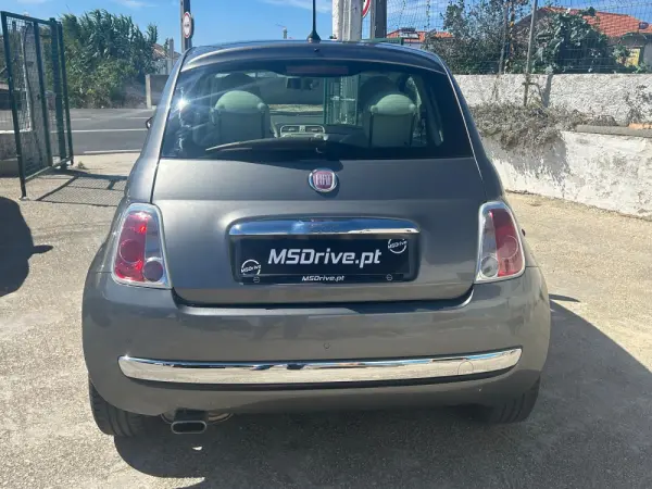 Fiat 500 1.2 Collezione 5