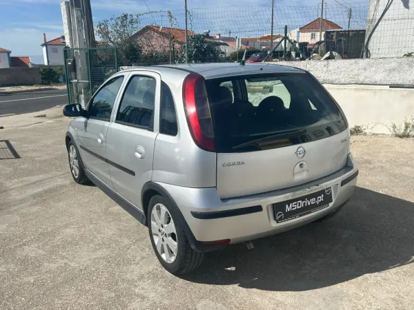 Opel Corsa 1.3 CDTi Silver 9