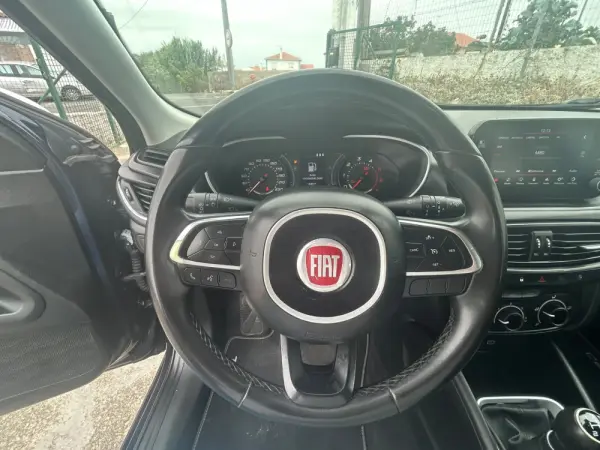 Fiat Tipo 1.3 MultiJet 15