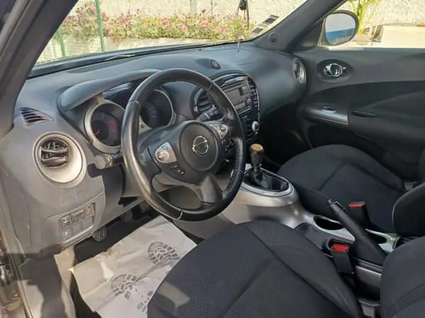 Nissan Juke 1.5 dCi N-Connecta P.Ext.1 Black Tokyo 10