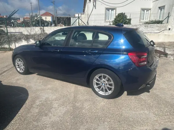 BMW 116 d EDynamics Line Sport 3