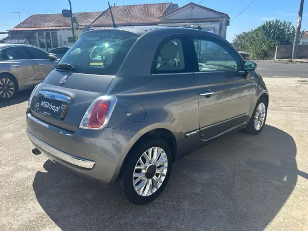 Fiat 500 1.2 Collezione 6