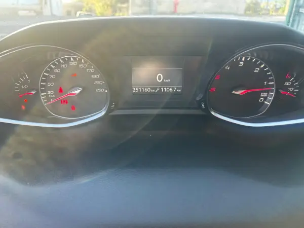Peugeot 308 SW 1.5 BlueHDi Active 17