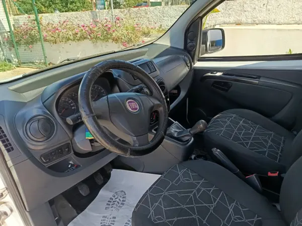 Fiat Fiorino 1.3 D Multijet 10