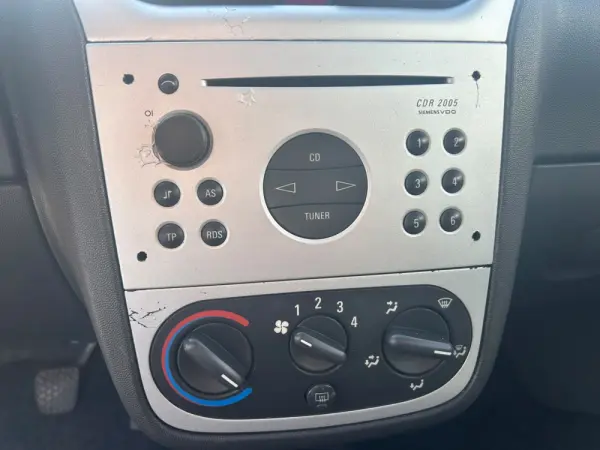 Opel Corsa 1.3 CDTi Silver 17