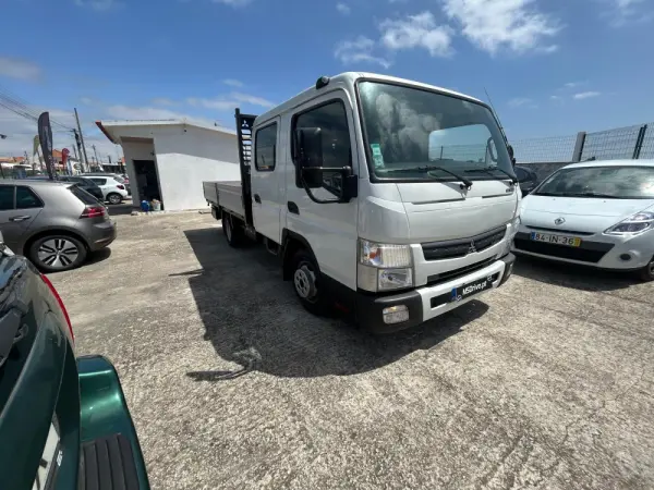 Mitsubishi Fuso Canter Canter Fuso 6
