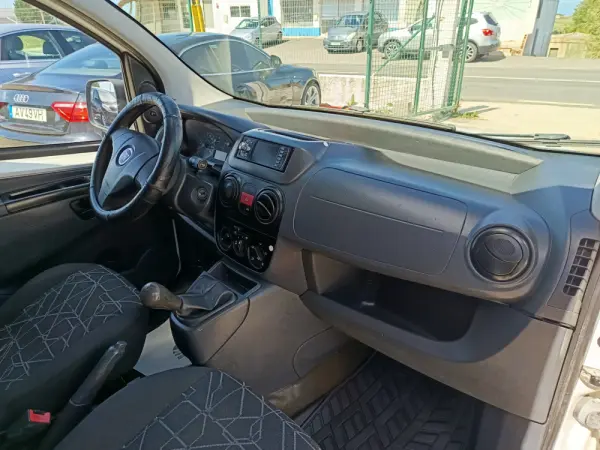 Fiat Fiorino 1.3 D Multijet 13