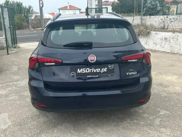 Fiat Tipo 1.3 MultiJet 5