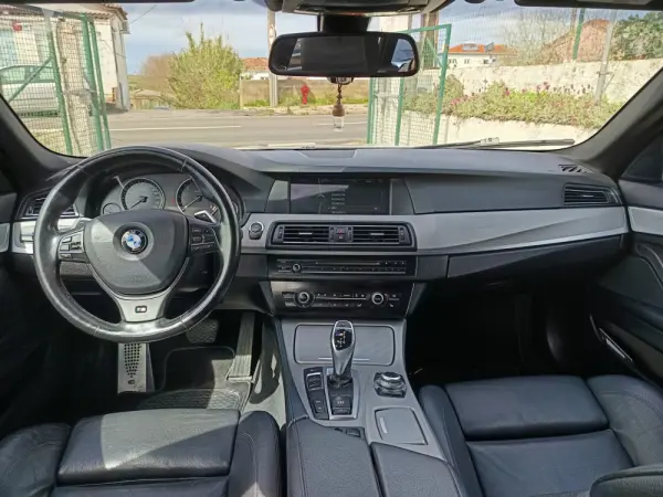 BMW 550 TOURING 3.0 M 550 D XDRIVE 19