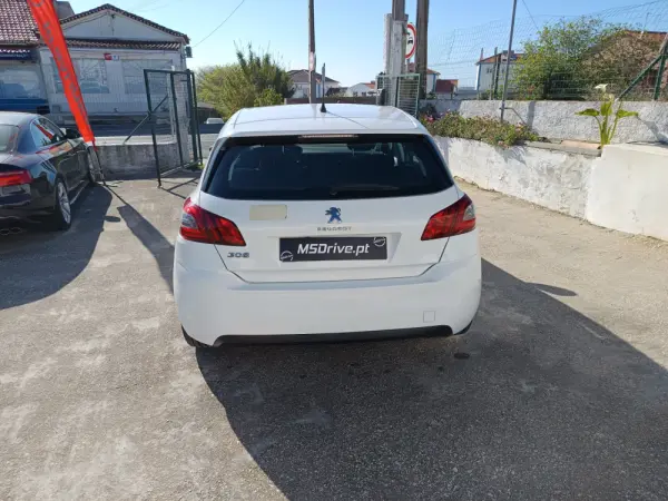Peugeot 308 1.5 BlueHDi Active 4