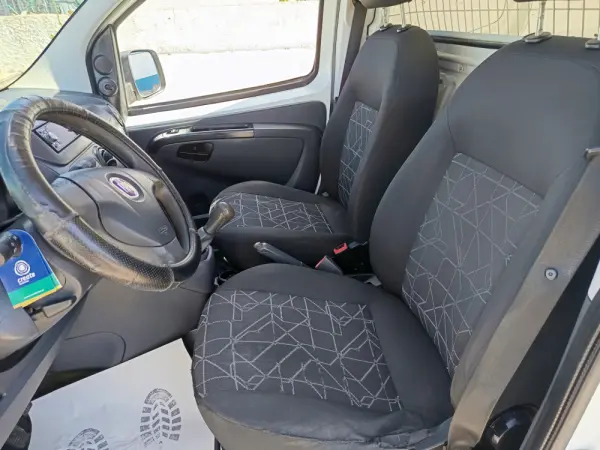 Fiat Fiorino 1.3 D Multijet 9