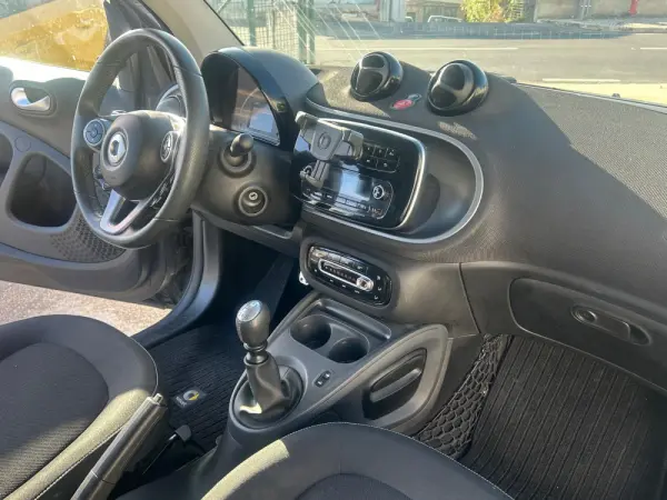 Smart Fortwo Cabrio 0.9 Passion 90 17
