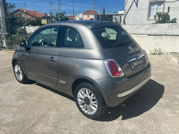 Fiat 500 1.2 Collezione 4