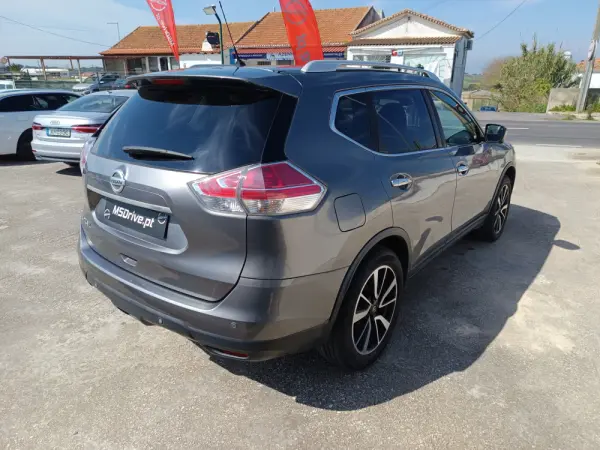 Nissan X-Trail 1.6 dCi 360 5
