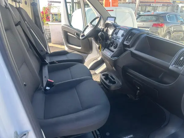 Fiat e-Ducato ELETRICA 15