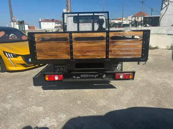 Mitsubishi Canter 3S13D 5