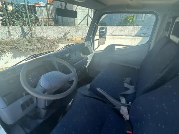 Mitsubishi Canter 3S13D 10