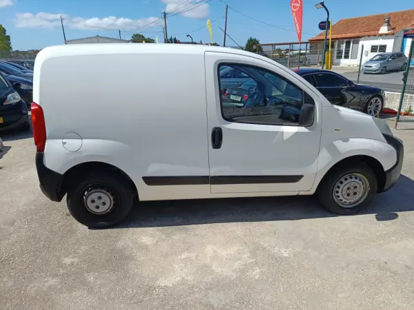 Fiat Fiorino 1.3 D Multijet 6