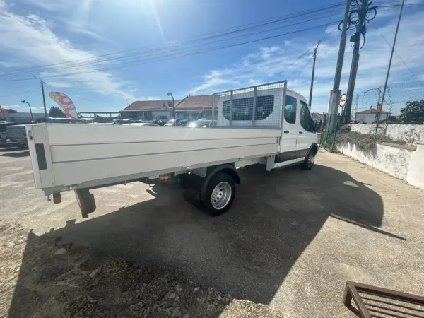Ford Transit Outro 8