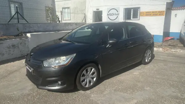 Citroen C4 1.6 e-HDi Exclusive CMP6 2