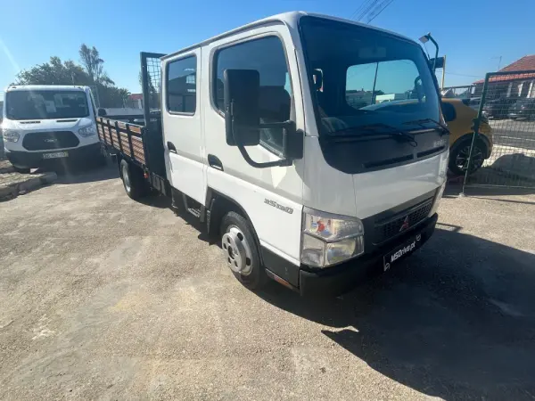 Mitsubishi Canter 3S13D 9